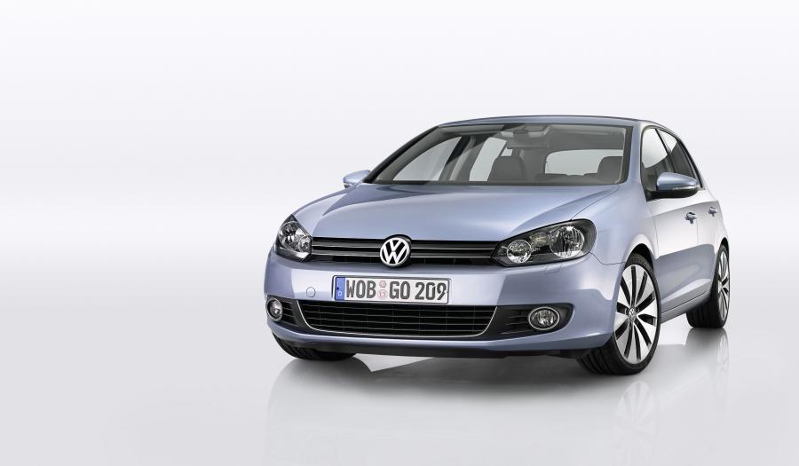  Volkswagen Golf 2008 года  (фото 55 из 126)